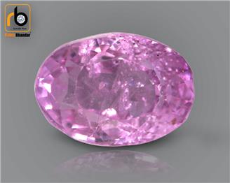 Natural Pink Sapphire Heated and Treated (ch)  2.50 cts. ( 5898 )